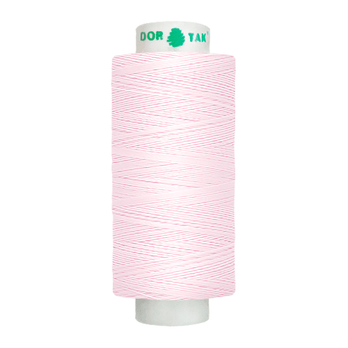 Нитки Dor Tak 40/2 №127 Розовый зефир в Нерехте
