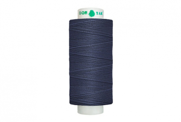 Нитки Dor Tak 40/2 №410 Индиго в Нерехте