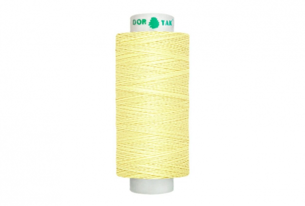 Нитки Dor Tak 40/2 №102 Банан в Нерехте