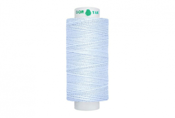 Нитки Dor Tak 40/2 №378 Небесный в Нерехте