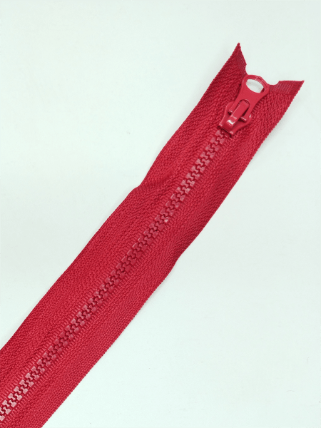Застежка-молния MaxZipper 70 см Красный мак в Нерехте